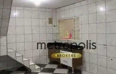 Imagem 4: Casa à venda, 191 m² por R$ 600.000,00 - Jardim Las Vegas - Santo André/SP