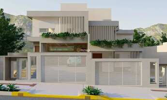 Imagem 2: Casa 3 Suítes I 206m² - Em construção - Villa Pamplona