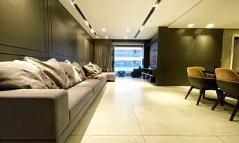 Imagem: Apartamento de 131 m², 3 Suítes, Vista