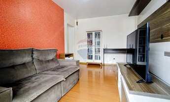 Imagem 4: Residencial Vista Alegre apartamento com 2 dormitórios, semimobiliado e 1 vaga de garagem