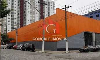 Imagem 2: Galpão para Alugar em São Paulo - 1.605 m² na Vila Independência por R$ 88.000