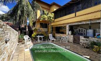 Imagem: Casa 4 Quartos Área Gourmet Piscina São