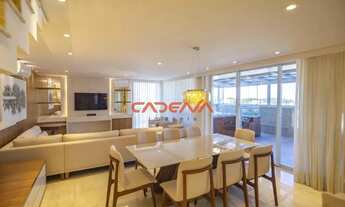 Imagem 2: Cobertura com 3 suítes e 3 vagas à venda no Água Verde