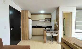 Imagem 5: Apartamento loft mobiliado, disponível para locação no Centro de Blumenau!