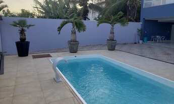 Imagem 2: Linda casa de praia 4 quartos frente a praia Dulé no recanto da sereia Guarapari