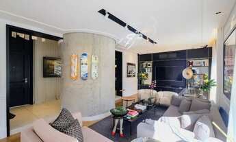 Imagem 4: Duplex para venda em Jardim Paulista com 2 quartos, sendo 1 suíte , 163m²