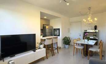 Imagem: APARTAMENTO MOBILIADO 2 DORMITÓRIOS TRANSFORMADO