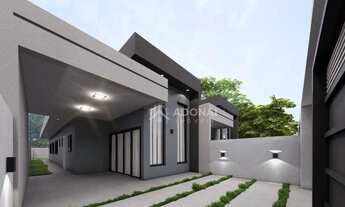 Imagem: Casa com 3 dormitórios à venda, 125 m²