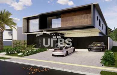 Imagem 2: Plateau D´or - Casa de Condomínio 5 quartos, sendo 5 suítes