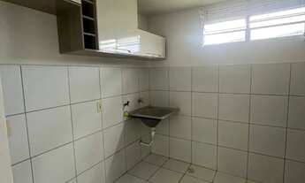 Imagem 6: Apartamento semi mobiliado