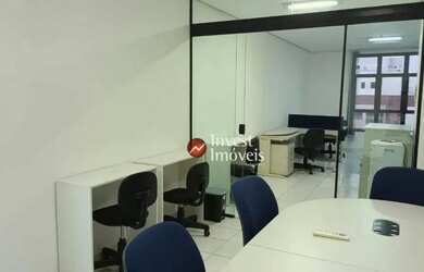 Imagem 6: Sala para alugar, 42 m² por R$ 3.470,00/mês - Jardim Aquarius - São José dos Campos/SP