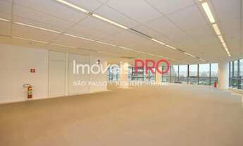 Imagem 4: Ótima oportunidade de locação de laje corporativa com 380m² no JK 180