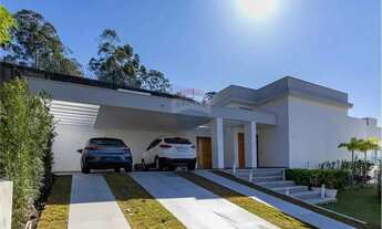 Imagem 2: Casa à venda no Condominio Delle Stelle em Louveira / SP com 4 quartos