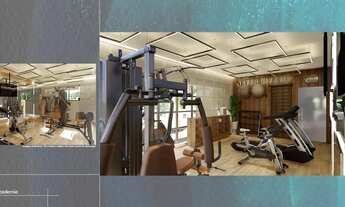 Imagem 6: Apartamento para Venda em Cabo Frio, Passagem, 1 dormitório, 1 suíte, 1 banheiro, 1 vaga