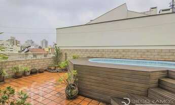 Imagem: COBERTURA NO BAIRRO JARDIM BOTÂNICO