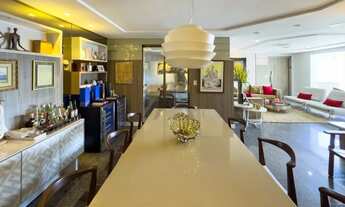 Imagem 5: Apartamento à Venda | Aldeota | Andar alto | Nascente | 204 m² | 3 suítes