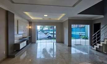 Imagem: Condomínio Cidade Jardim II - Casa com