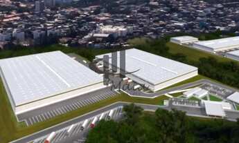 Imagem: Locação Galpão Taboao da Serra Jardim