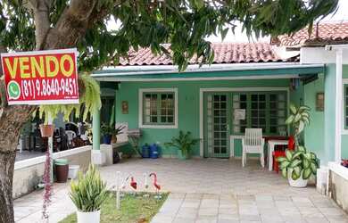 Imagem: Casa Paulista - Marinha Farinha. Condomínio