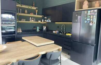 Imagem 5: Cobertura residencial com 4 dormitórios em Utinga, Santo André 2 suítes, financiamento