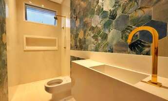 Imagem 7: Sobrado 4 Suítes, 334 m² c/ Lazer à Venda no Condomínio Alphaville