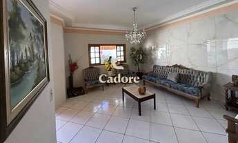 Imagem 6: Casa à venda com 4/4 sendo 4 suítes com armários e garagem para 04 carros