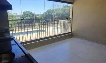 Imagem: Apartamento com 3 quartos para alugar, 109m²