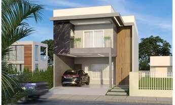 Imagem: Casa com obra finalizada Dez/2024 em Condomínio