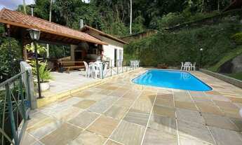 Imagem 5: Casa com 3 dormitórios à venda, 120 m² por R$ 480.000,00 - Cascata dos Amores - Teresópoli