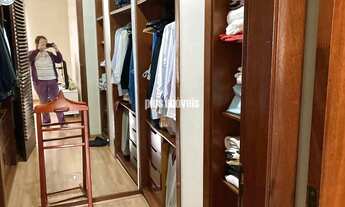 Imagem 6: Apartamento 160 m² ,perdizes , 4 dormitórios sendo 1 suíte , 3 vagas de garagem , px ao sh