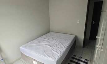 Imagem: Quarto em apto compartilhado