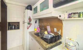 Imagem 7: Apartamento mobiliado com 1 suíte e 2 vagas de garagem na Cidade Baixa