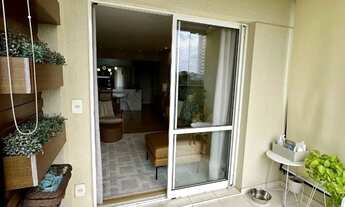 Imagem 6: RR8743 Apartamento 87m² CONDOMÍNIO RESERVA DO ALTO - OPORTUNIDADE - 3 Dorms 1 Vaga - Barue