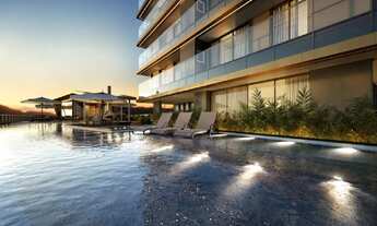 Imagem 2: Excelente Apto Novo 73 m² 1 Suíte + 1 Drm. na Praia Brava de Itajaí