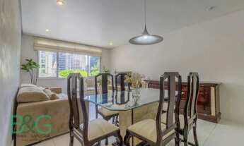 Imagem 4: Apartamento com 3 dormitórios à venda, 108 m² por R$ 1.250.000 - Itaim Bibi - São Paulo/SP