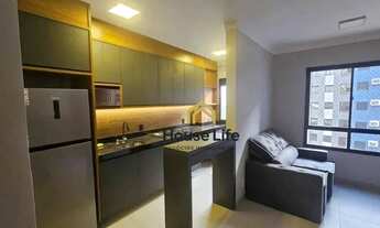 Imagem 6: Apartamento com 2 dormitórios, 48 m² - venda por R$ 420.000,00 ou aluguel por R$ 3.350,00