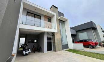 Imagem 3: Sobrado de alto padrão à venda no Residencial Vale das Cerejeiras em Gravataí