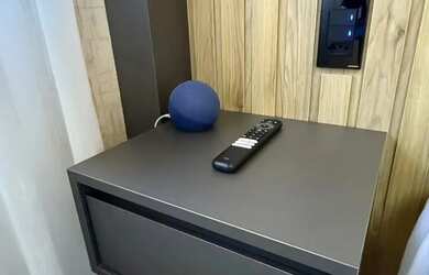 Imagem 3: Loft alto padrão, mobiliado, The Arch