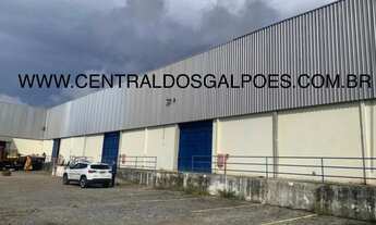 Imagem: Galpão/Depósito/Armazém para aluguel