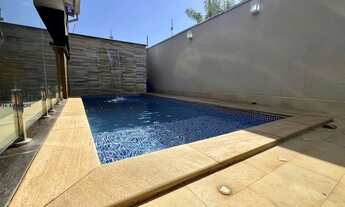 Imagem 2: Casa em Condomínio para Venda em Presidente Prudente, Residencial Terra Nova, 3 dormitório