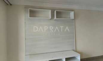 Imagem 4: Apartamento locação Jd Tupanci, 2 quartos, 2 vagas, sala ampliada