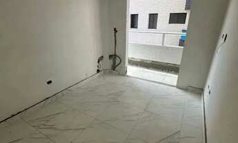 Imagem 6: Apartamento com 1 dormitório à venda, 51 m² por R$ 369.000,00 - Vila Guilhermina - Praia G