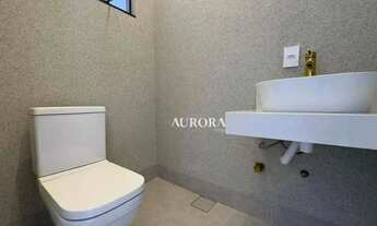 Imagem 4: Casa com 3 dormitórios à venda, Zona Sul, 180 m² por R$ 1.290.000 - Gleba Esperança - Lond