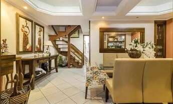 Imagem 2: Casa em condomínio fechado com 3 dormitórios suíte e lazer completo 101m²