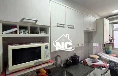 Imagem 3: Apartamento com 3 quartos à venda, 71 m² por R$ 430.000 - Barreto - Niterói/RJ