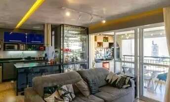 Imagem: Apartamento de 85m² 2 Suítes Varanda Gourmet