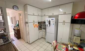 Imagem 7: 3 DORMITÓRIOS - 1 SUÍTE - ANDAR ALTO - VAGA DE GARAGEM - 119 M2 PRIVATIVOS