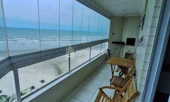 Imagem 4: FRENTE MAR!! VISTA MAR 1 DOMITÓRIO TODO MOBILIADO VARANDA GOURMET SÓ 465 MIL