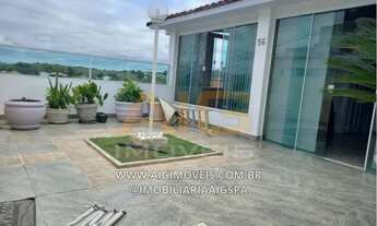 Imagem: Casa 4 Quartos Condomínio Beira Lagoa Vista