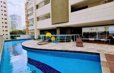 Imagem 2: Apartamento beira-mar com lazer Astúrias Guarujá